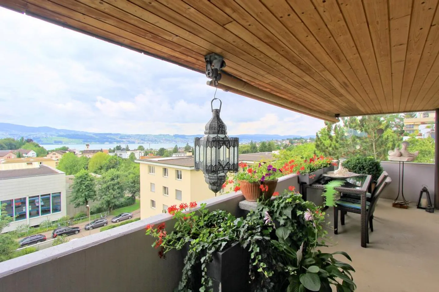Magnifique appartement de 3,5 pièces avec vue sur le lac à Stäfa - Photo 6 sur 9
