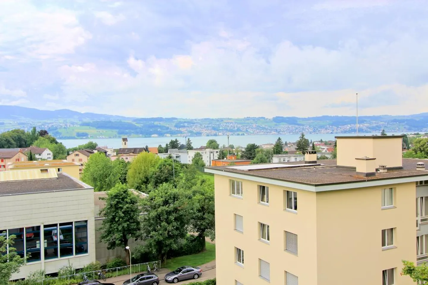 Magnifique appartement de 3,5 pièces avec vue sur le lac à Stäfa - Photo 7 sur 9