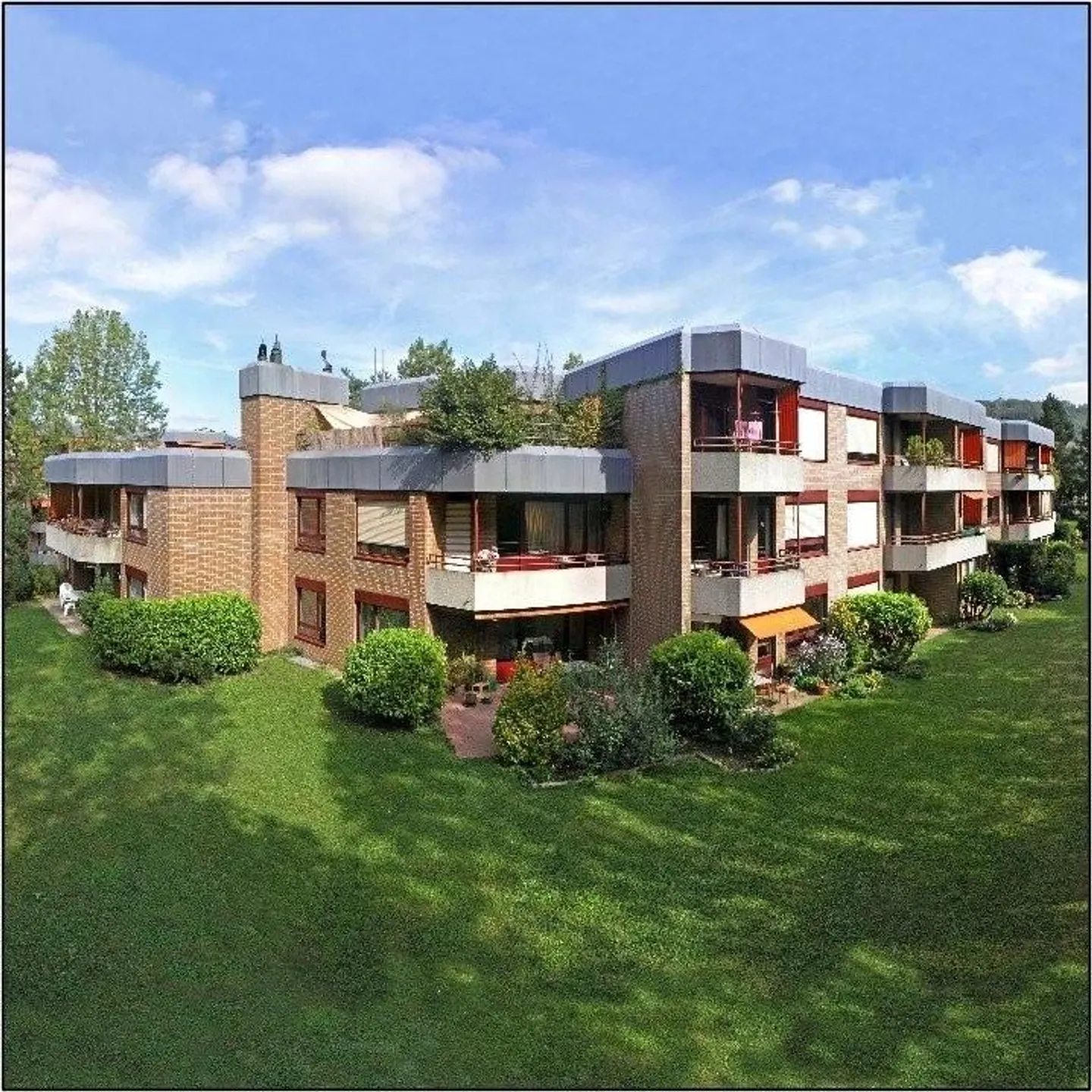 Familienfreundliche Wohnung in Arlesheim - Foto 1 von 10