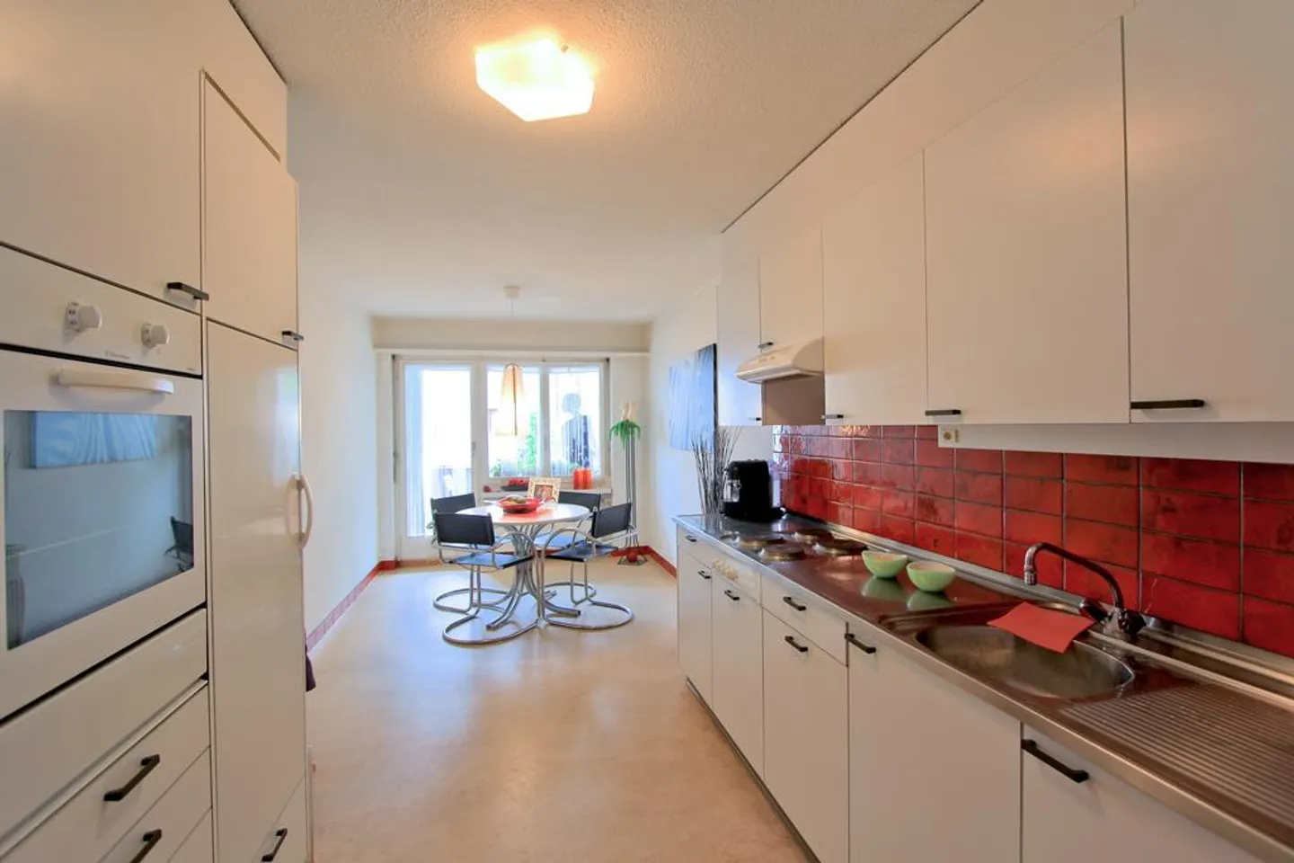 Magnifique appartement de 3,5 pièces avec vue sur le lac à Stäfa - Photo 3 sur 9