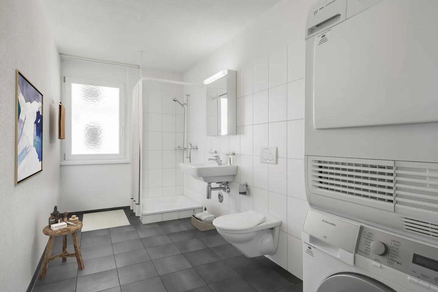 Appartamento 3.5 camere affascinante - Foto 5 di 10