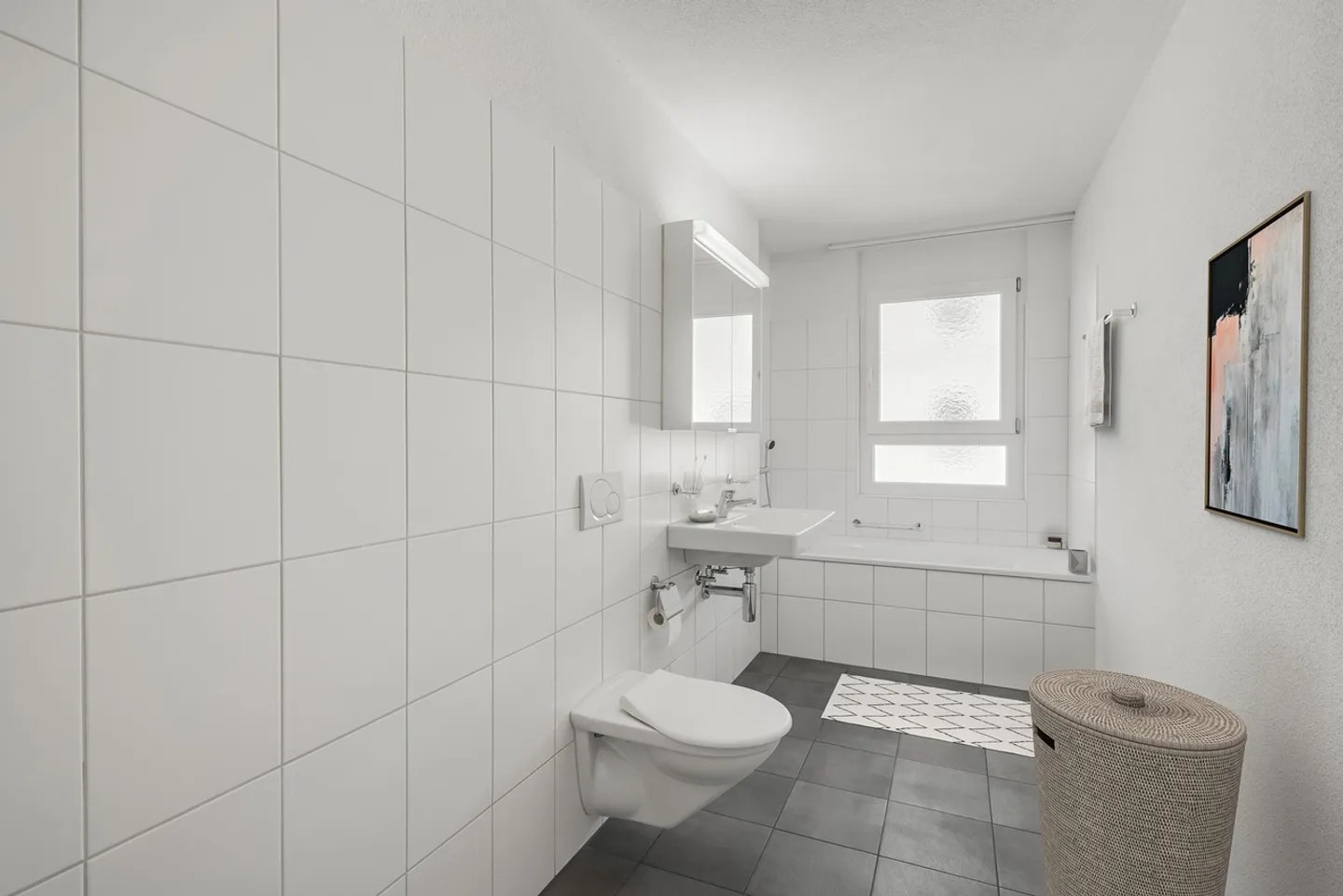 Appartamento 3.5 camere affascinante - Foto 4 di 10