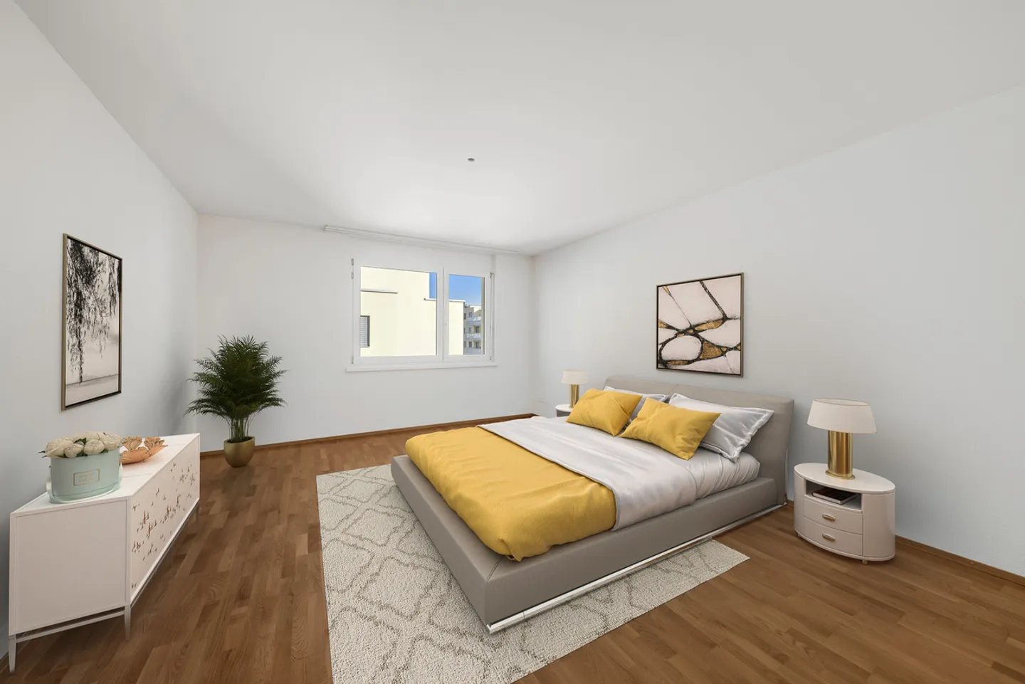 Appartamento 3.5 camere affascinante - Foto 7 di 10