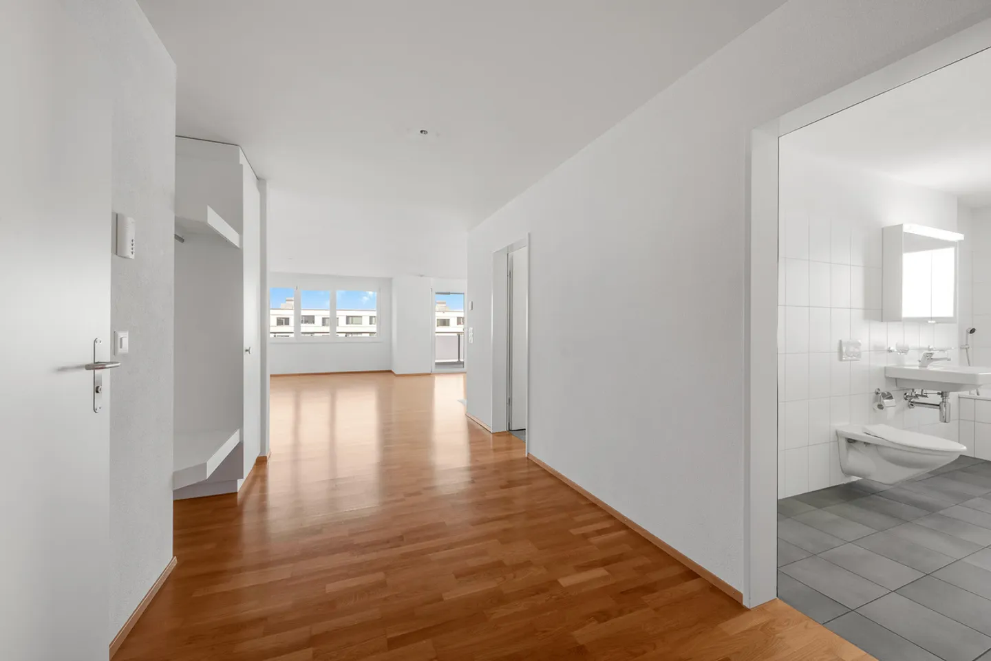 Appartamento 3.5 camere affascinante - Foto 9 di 10
