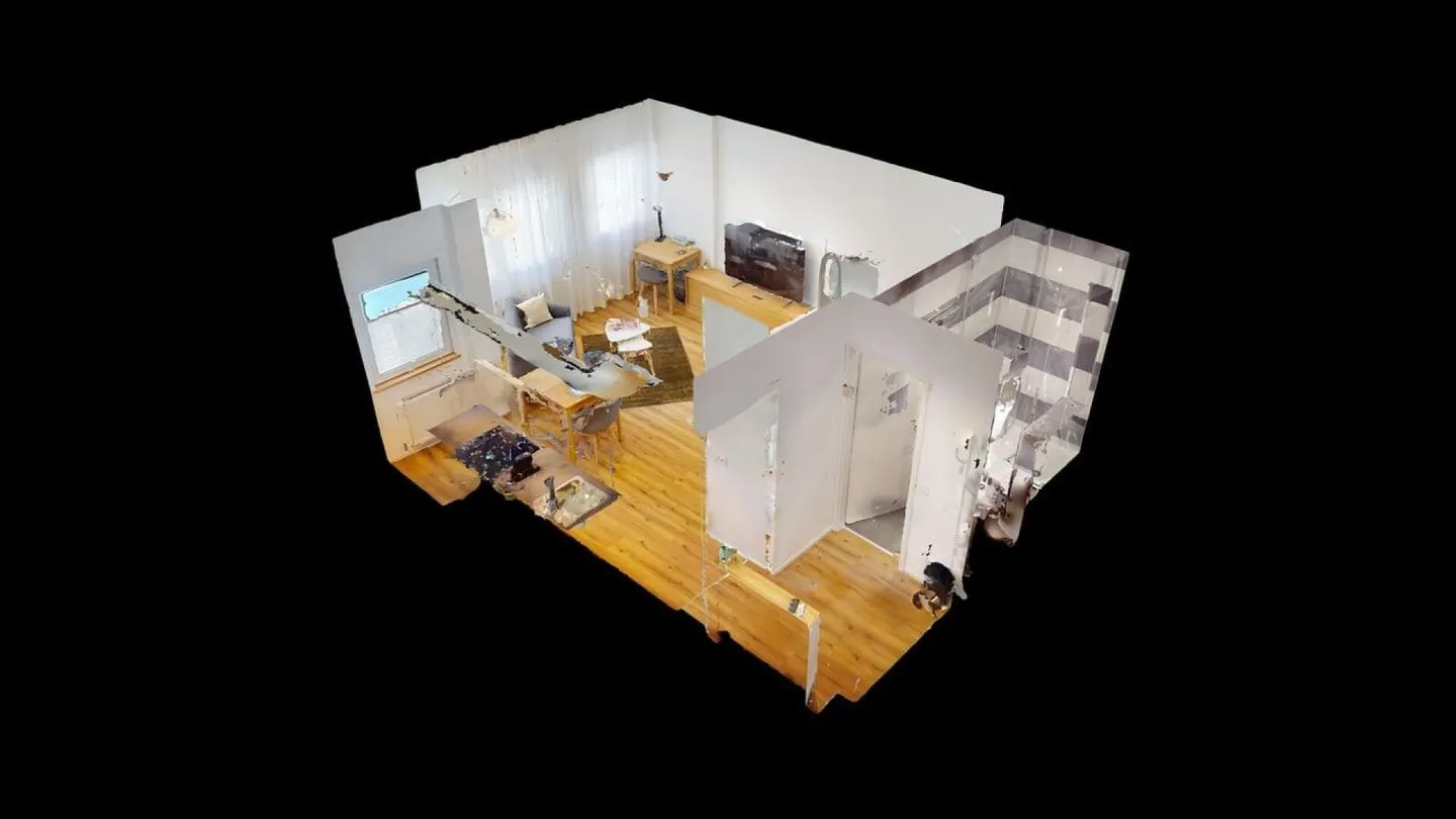 Unique Serviced Living @ Basilea SBB / Gundeldingen - Foto 5 di 5