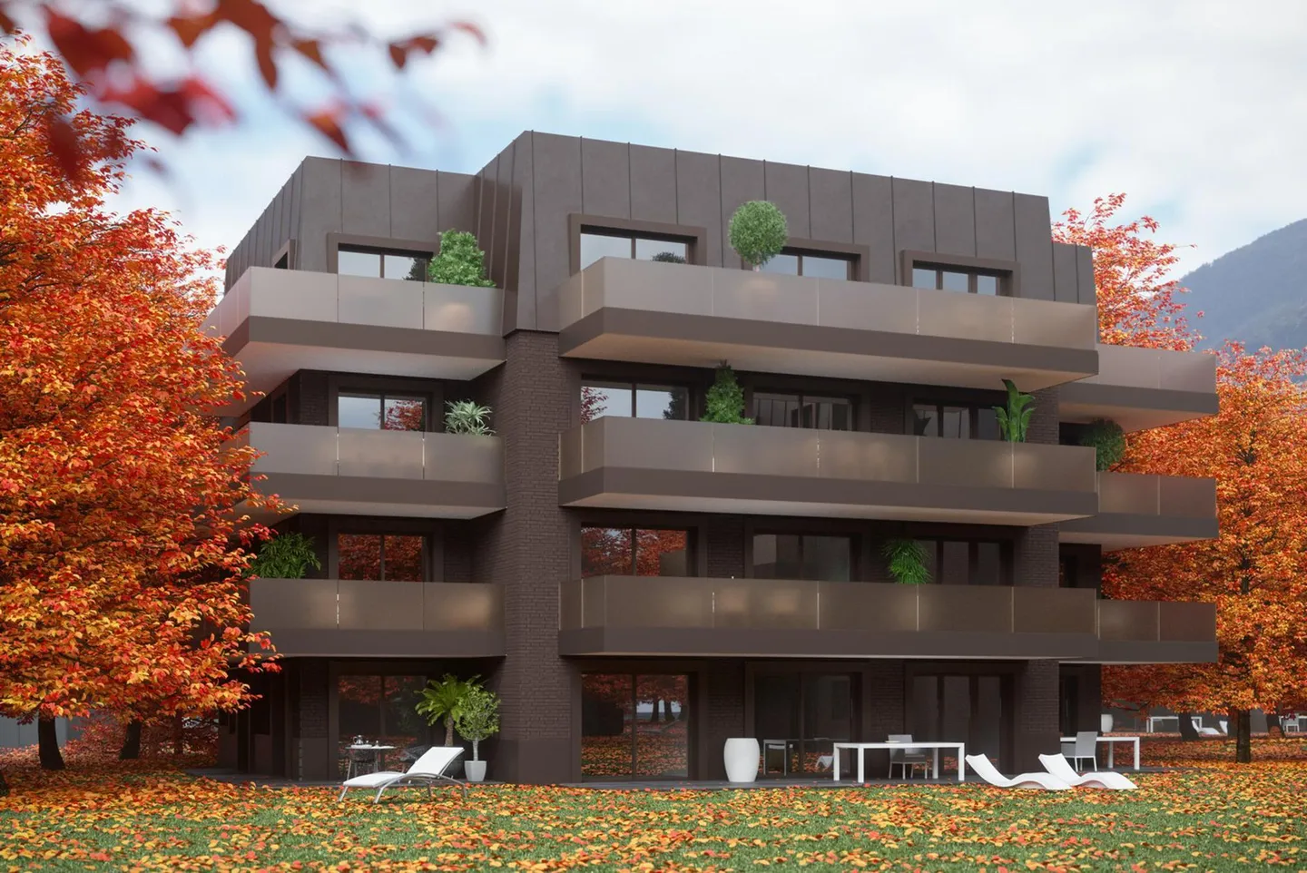 NEW - New Apartments - Esplanade Léonard Martigny - Photo 2 of 9