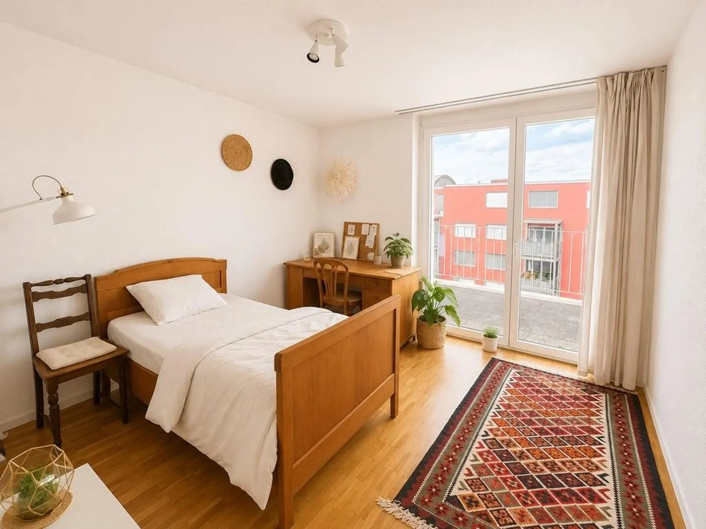 5.5-room penthouse apartment with large terrace and direct lift access - Photo 7 of 12