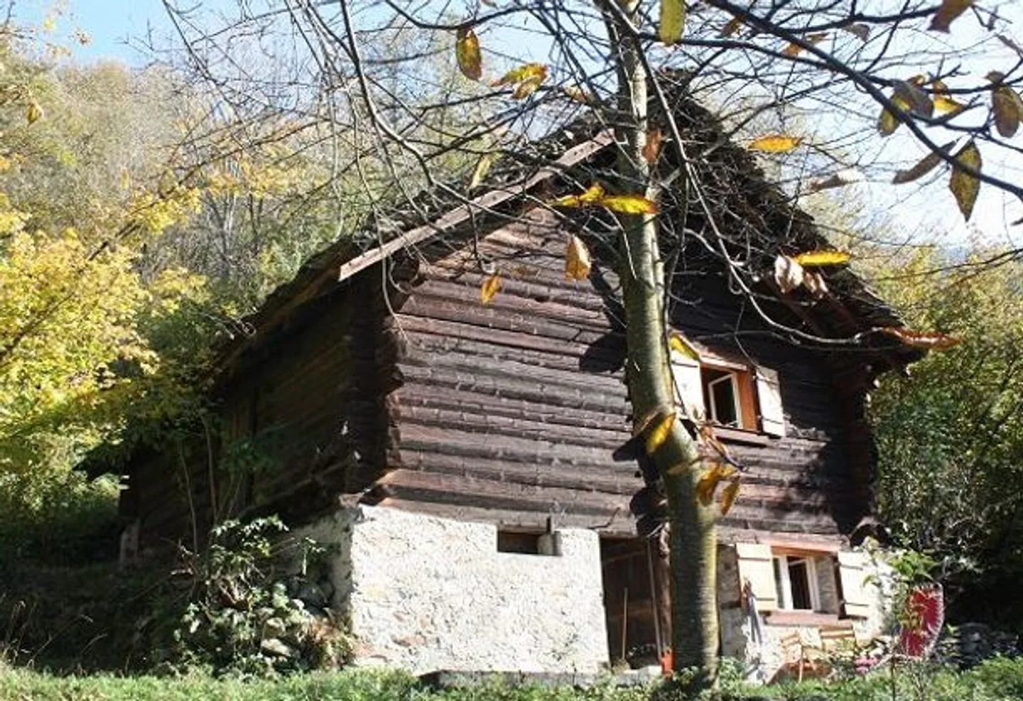 Charmante maison rustique à Anzonico - Photo 1 sur 14