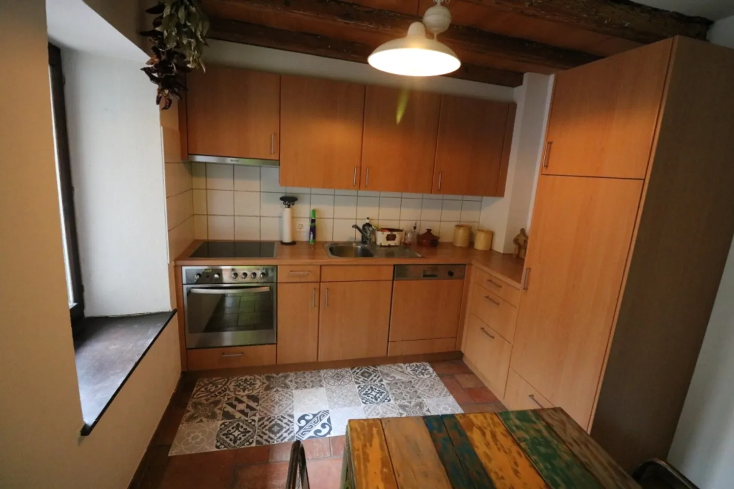 Charming Apartment with Terrace - Photo 1 of 4