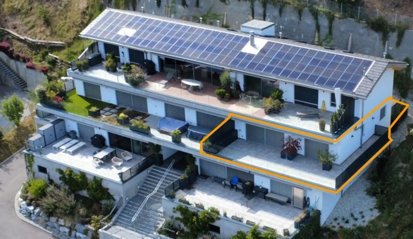 Appartement à vendre - Photo 1 sur 13