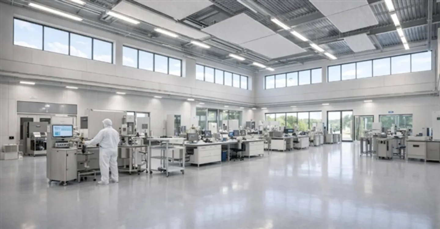 Industrie - Foto 1 von 2