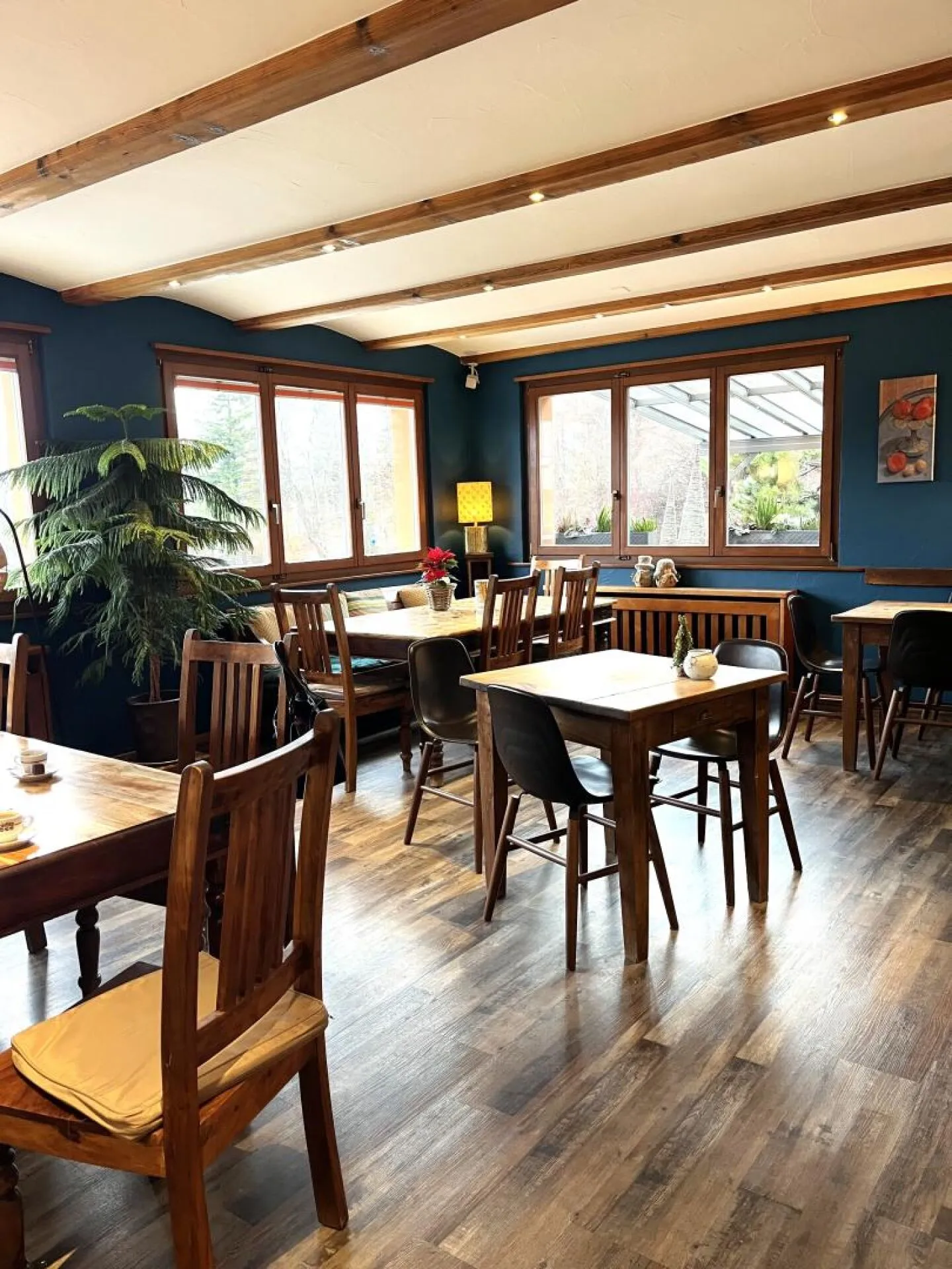 Restaurant 390 m2 à Mollens VS - Photo 4 sur 6