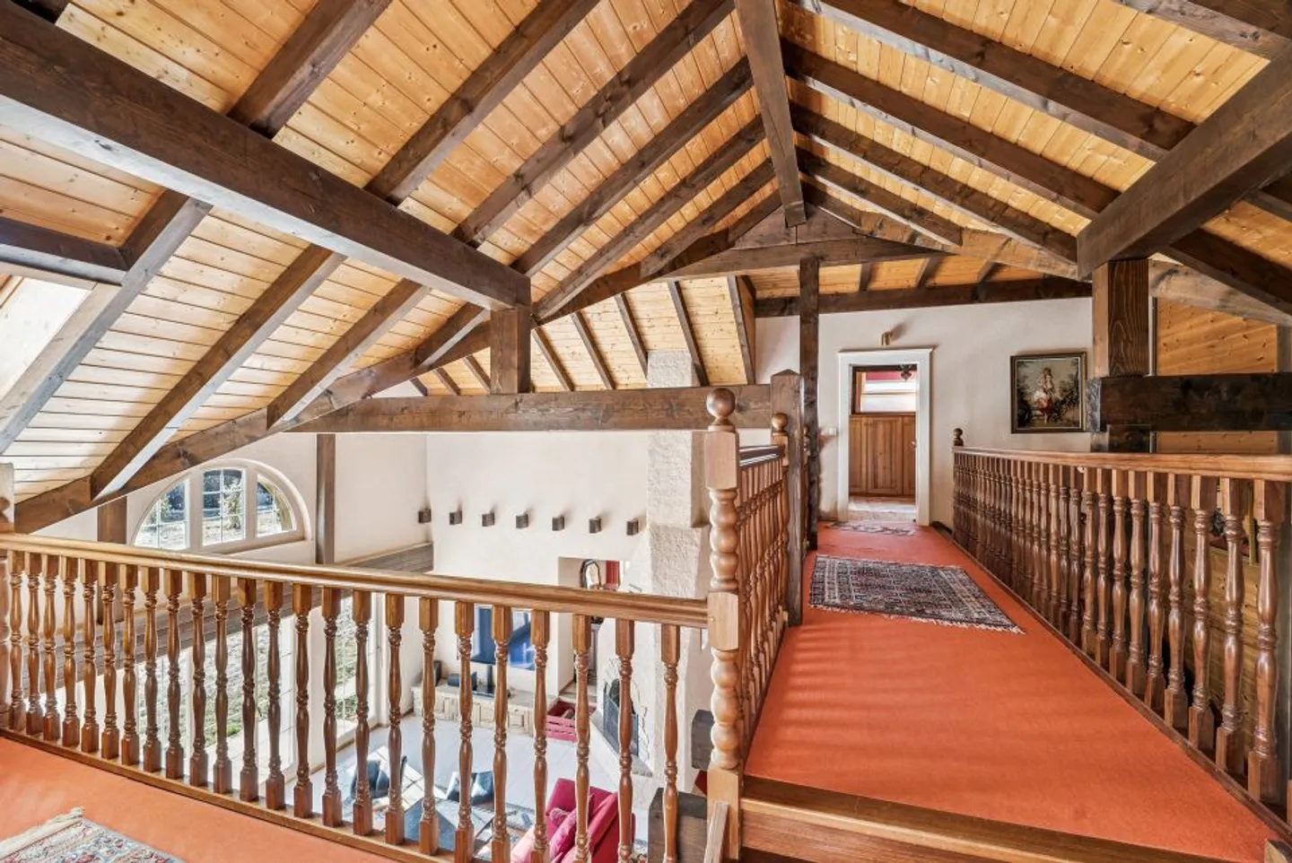 Villa d'architecte avec vue montagne - Photo 5 sur 9