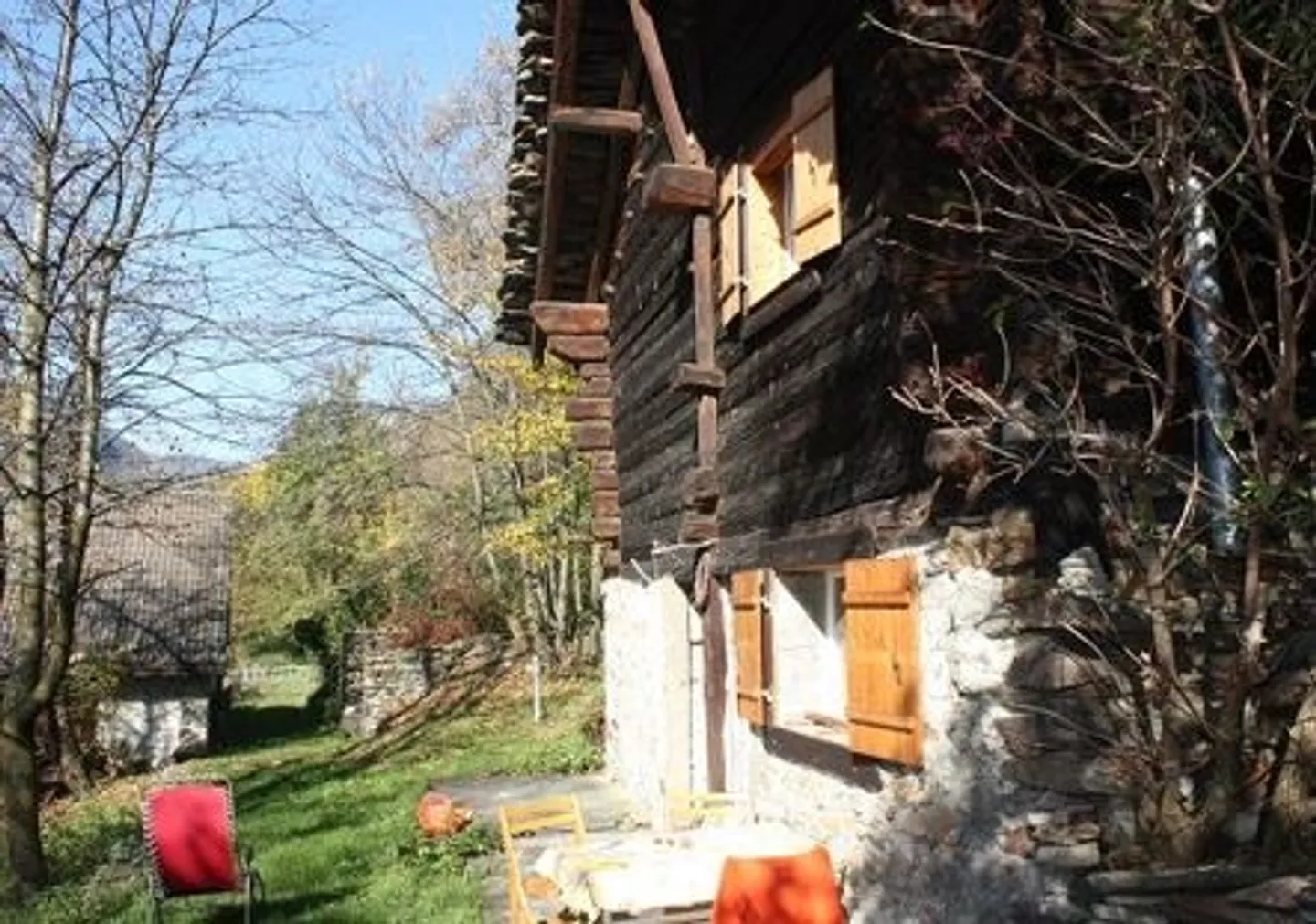 Charmante maison rustique à Anzonico - Photo 11 sur 14