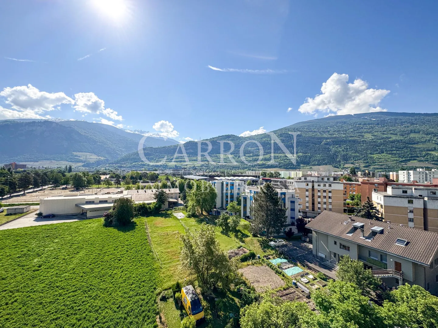 Appartement en Attique à Vissigen - Photo 9 sur 9