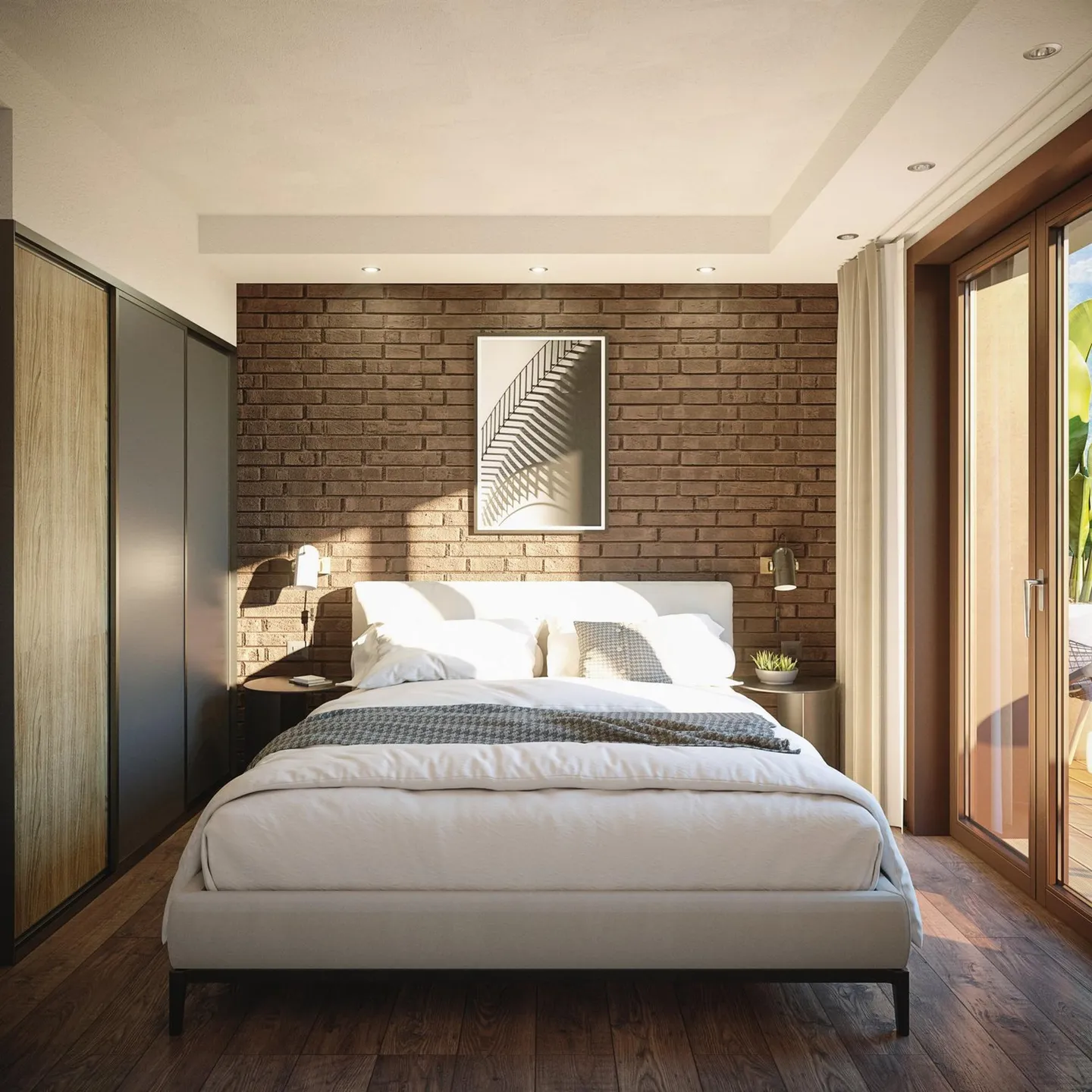 NEW - New Apartments - Esplanade Léonard Martigny - Photo 5 of 9