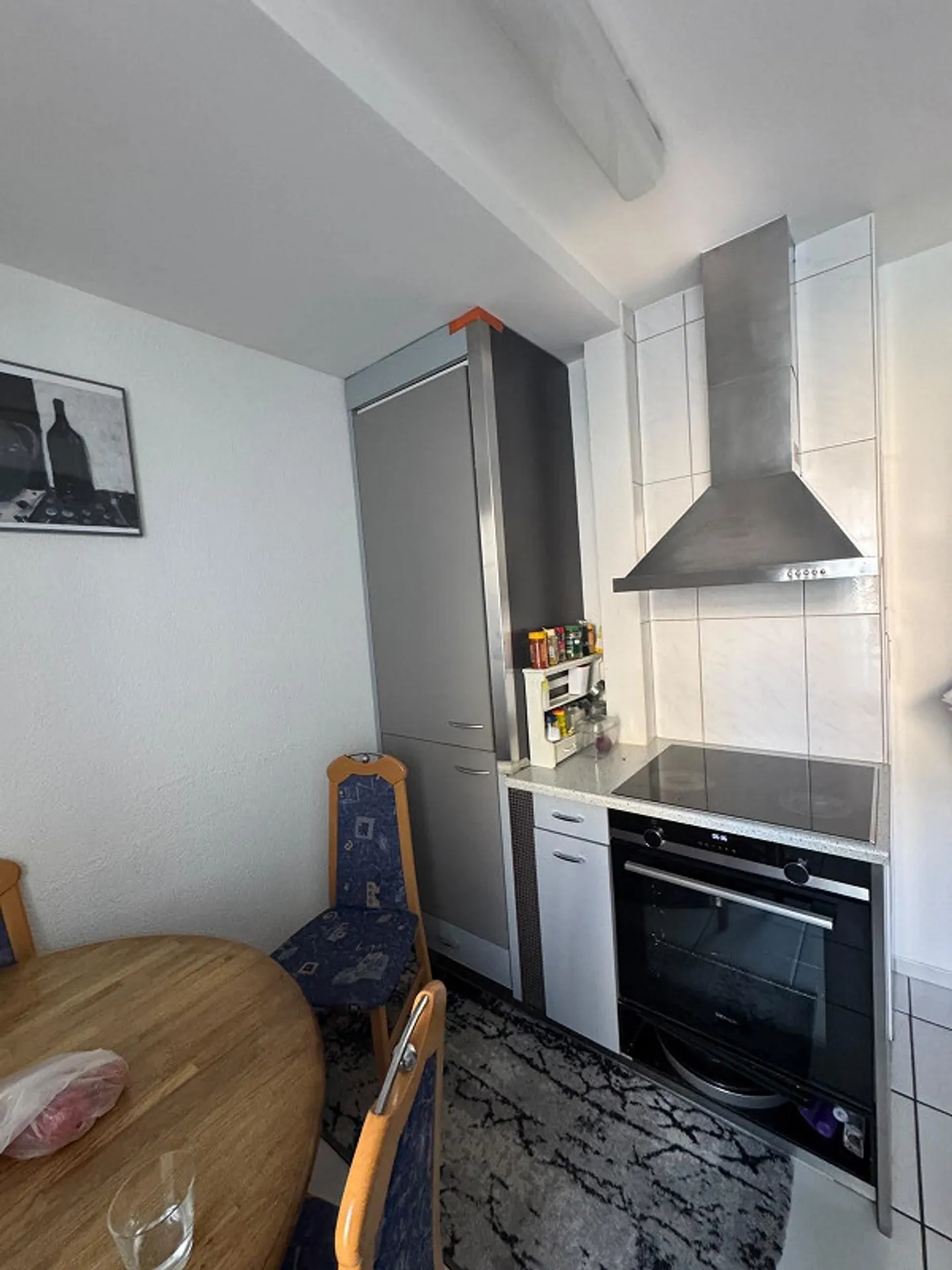 Grosszügige 4.5_Zimmerwohnung an zentraler Lage - Photo 5 sur 8