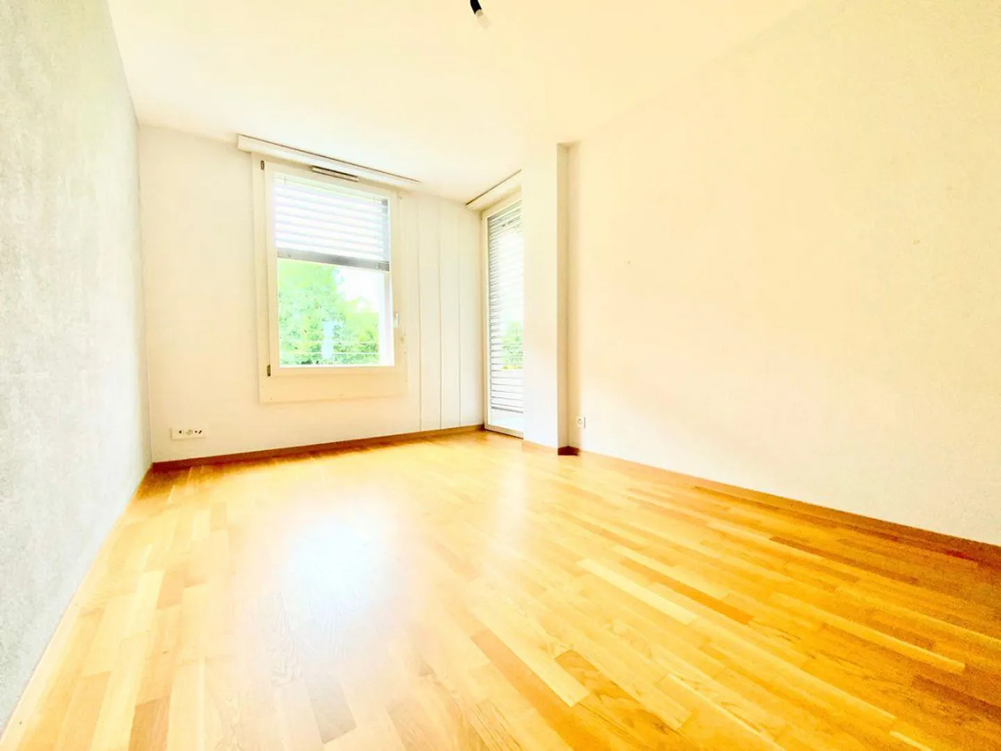 Zeitgemäße Wohnung mit Balkon - Foto 8 von 11