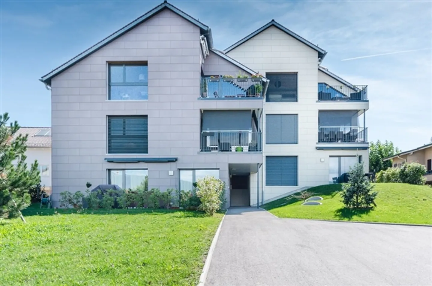 4,5 pièces au 1er étage – 1373 Chavornay - Photo 1 sur 11