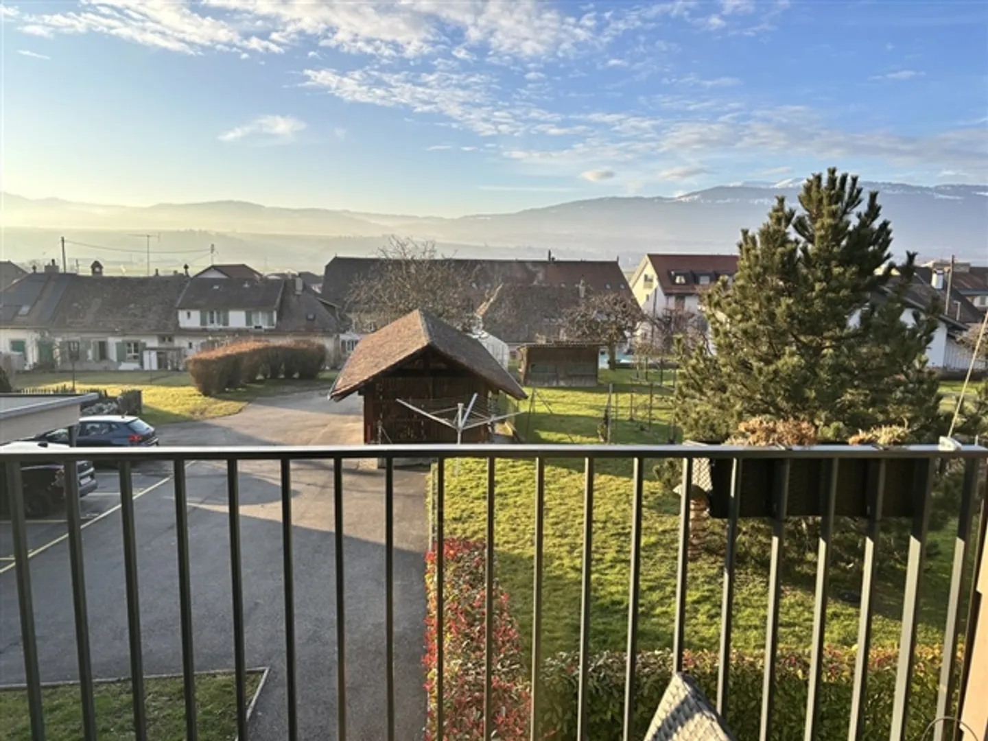 4,5 pièces au 1er étage – 1373 Chavornay - Photo 2 sur 11