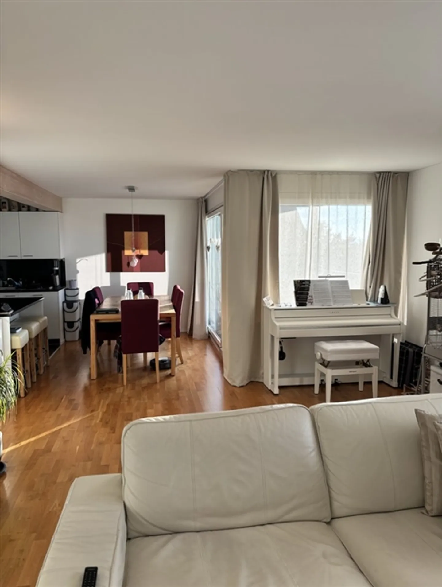 4,5 pièces au 1er étage – 1373 Chavornay - Photo 4 sur 11