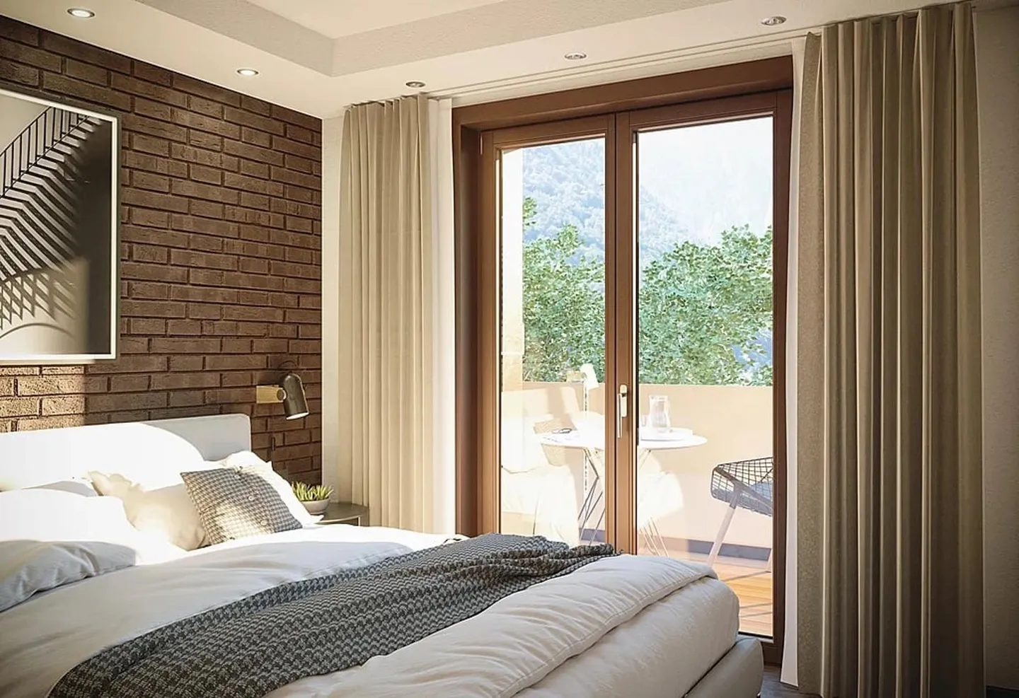 NEW - New Apartments - Esplanade Léonard Martigny - Photo 6 of 9