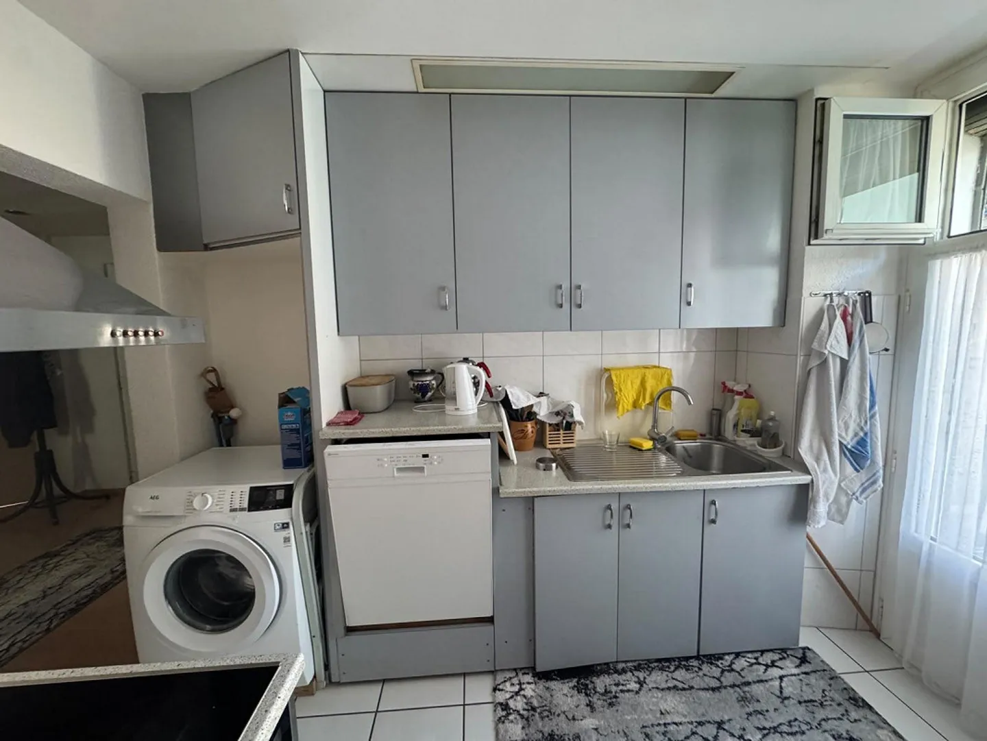 Grosszügige 4.5_Zimmerwohnung an zentraler Lage - Photo 6 sur 8