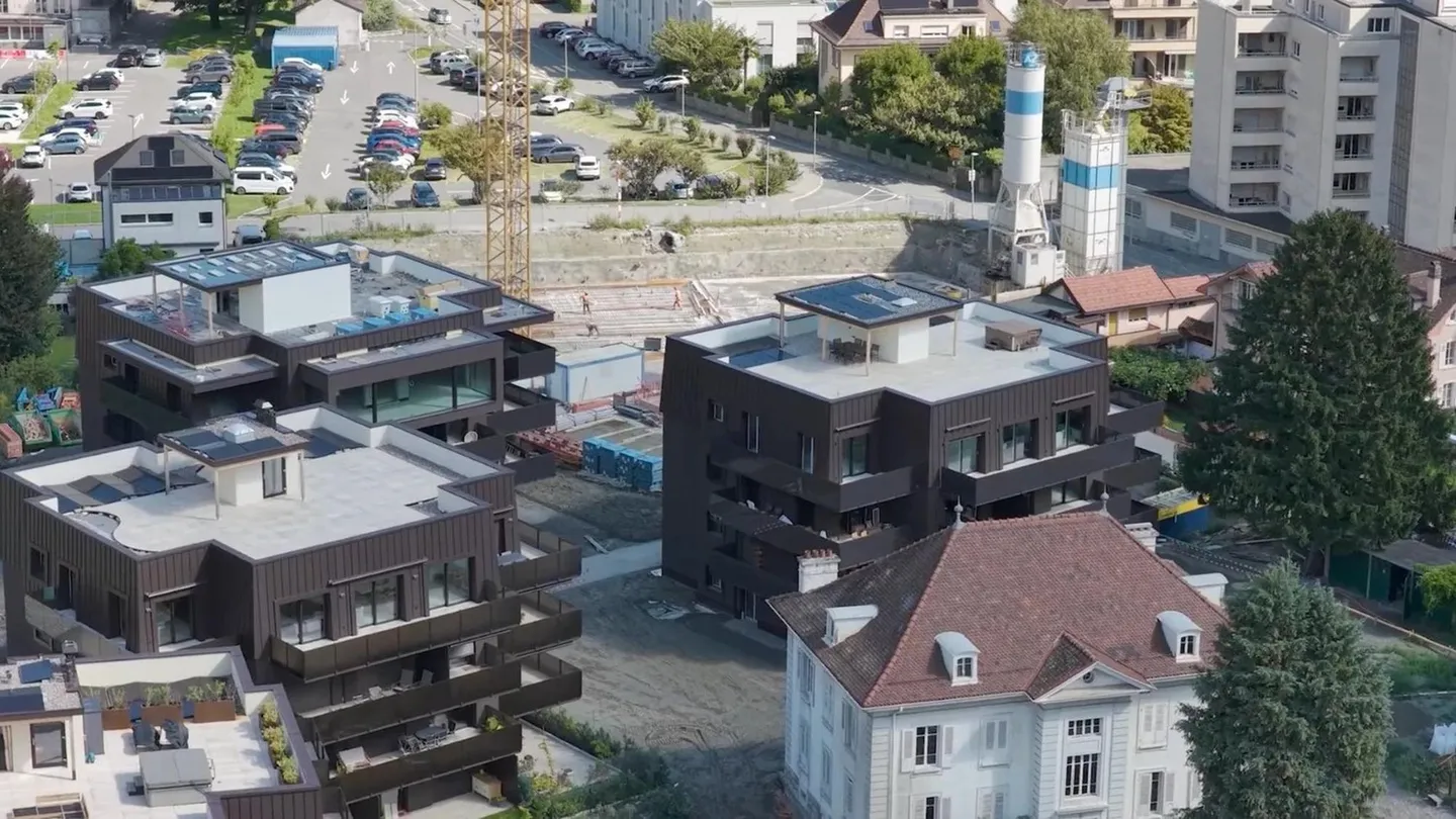 NEW - New Apartments - Esplanade Léonard Martigny - Photo 4 of 9