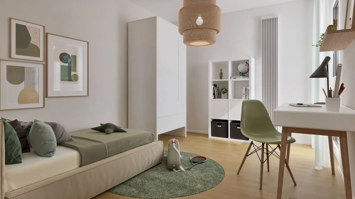 First Rental "Im Neufeld" - Welcome to Wetzikon! - Photo 8 of 10