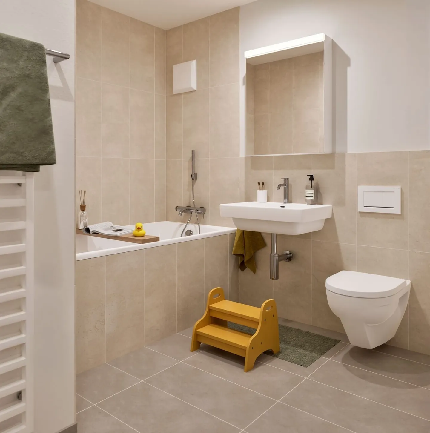 First Rental "Im Neufeld" - Welcome to Wetzikon! - Photo 9 of 10