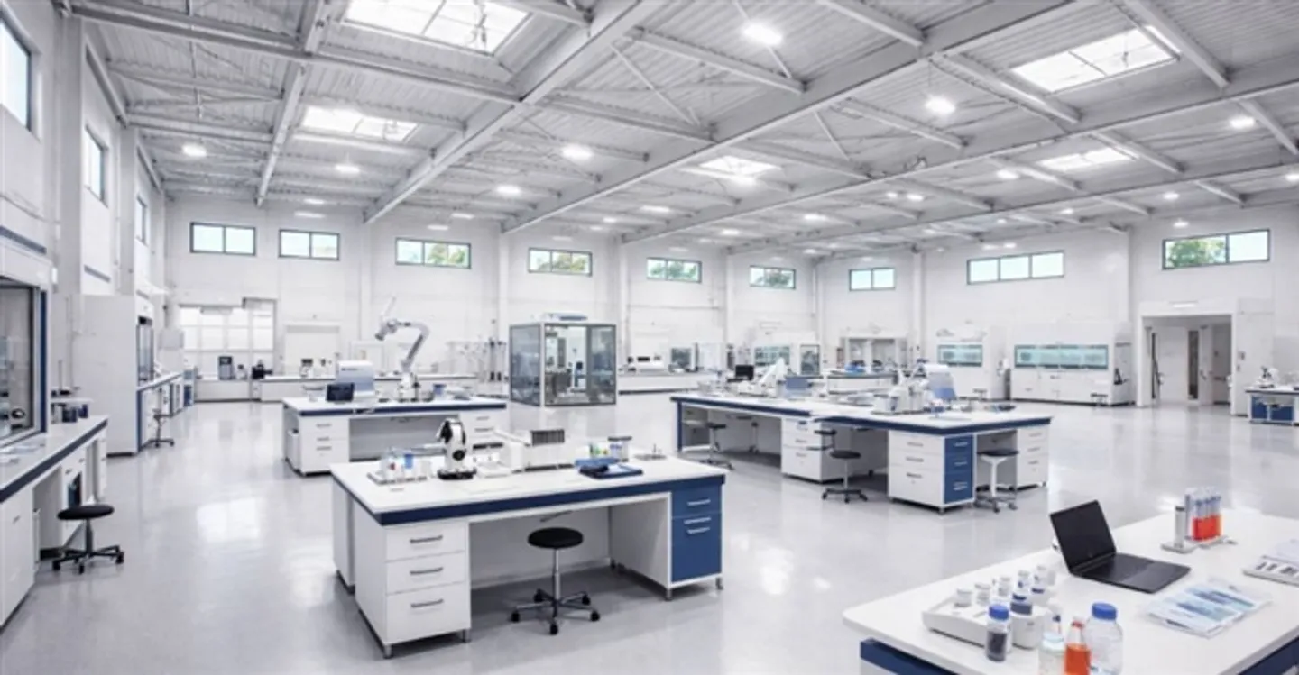 Industrie - Foto 2 von 2