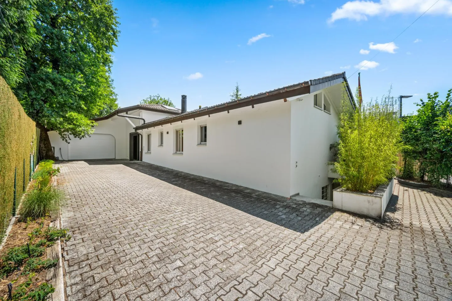 EXCLUSIVITY: COLLONGE BELLERIVE - Magnificent Detached Villa with Garden - Photo 23 of 23