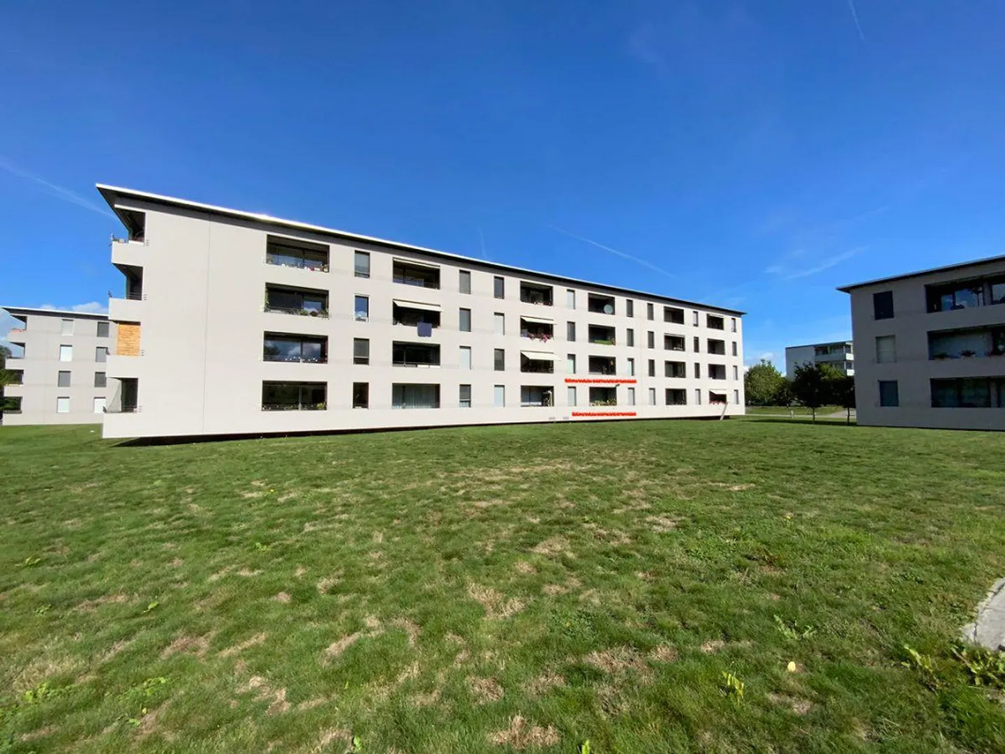 Zeitgemäße Wohnung mit Balkon - Foto 10 von 11