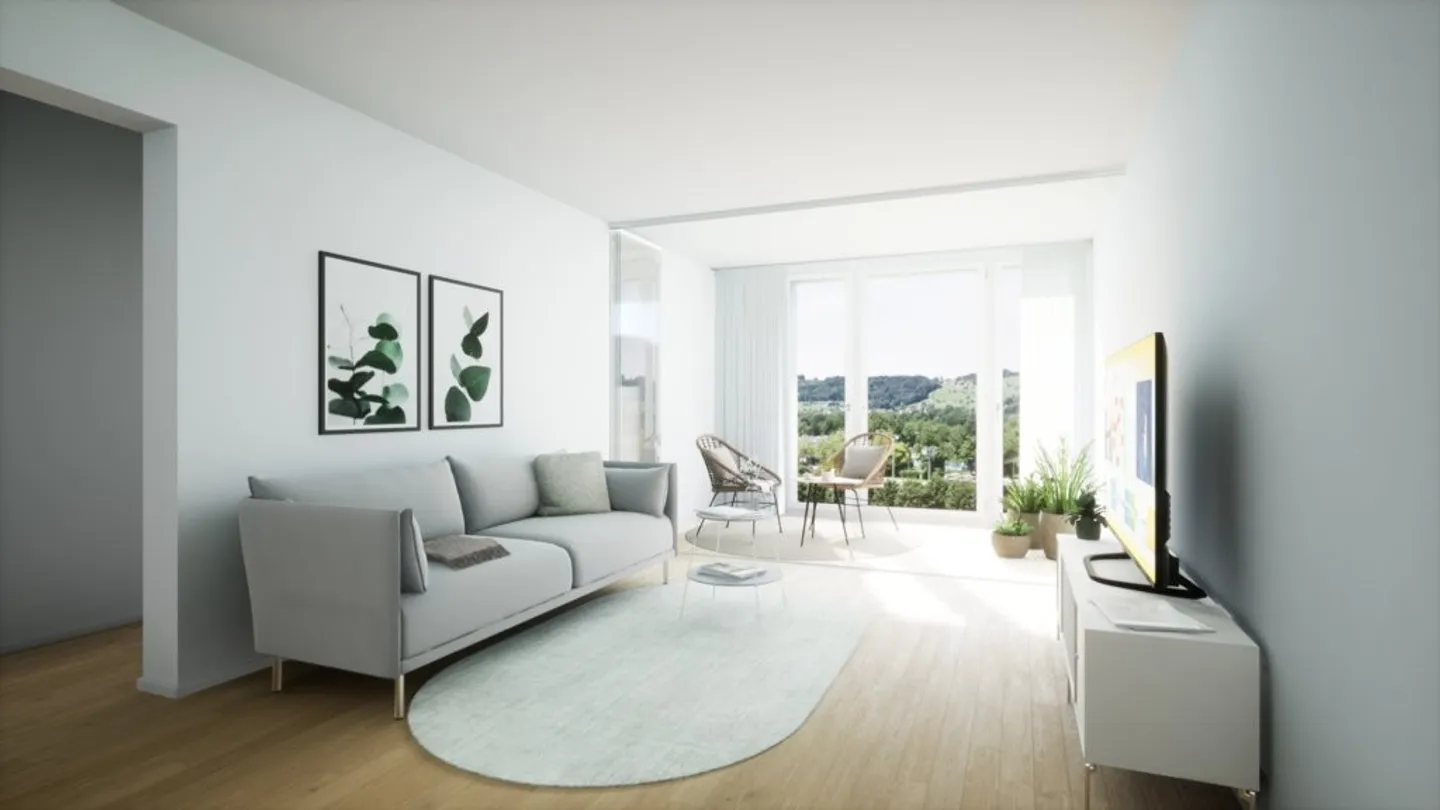 Wohnung mieten - Foto 4 von 7