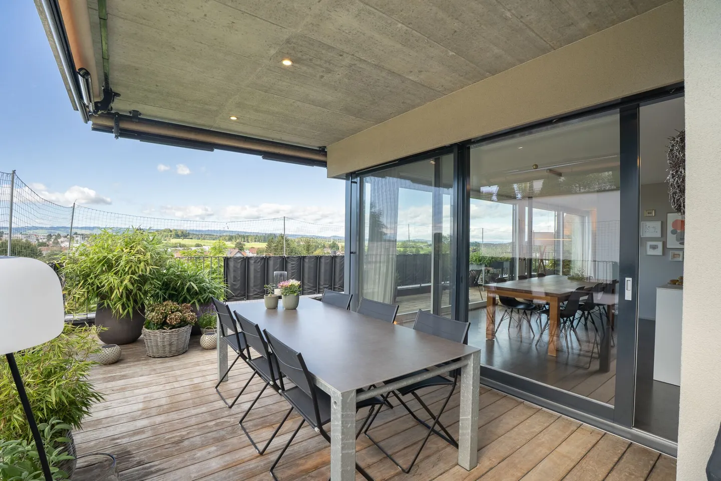 Maison individuelle 8.5 Z'EFH dans un emplacement ensoleillé à Knonaueramt - Photo 9 sur 28