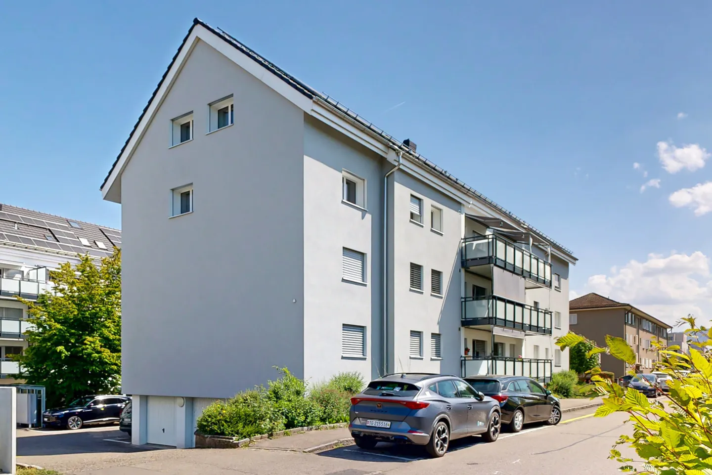 Geräumige Maisonettewohnung - Foto 1 von 10