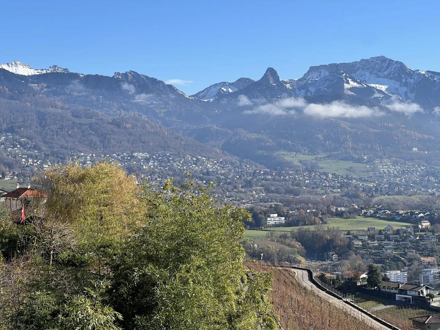 Authentizität in Chardonne - Foto 9 von 15