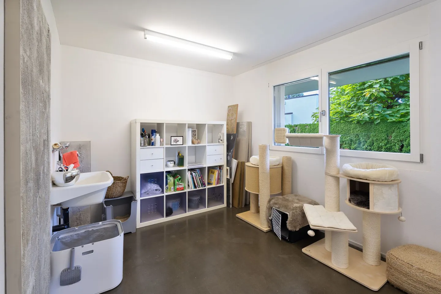 Maison individuelle 8.5 Z'EFH dans un emplacement ensoleillé à Knonaueramt - Photo 21 sur 28