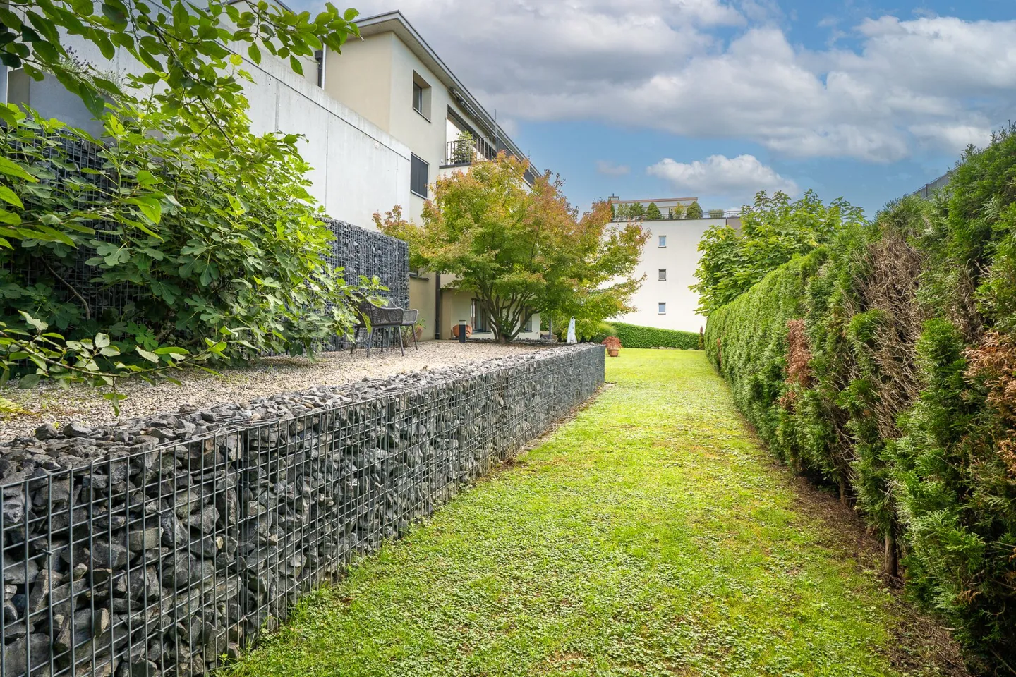 Maison individuelle 8.5 Z'EFH dans un emplacement ensoleillé à Knonaueramt - Photo 27 sur 28