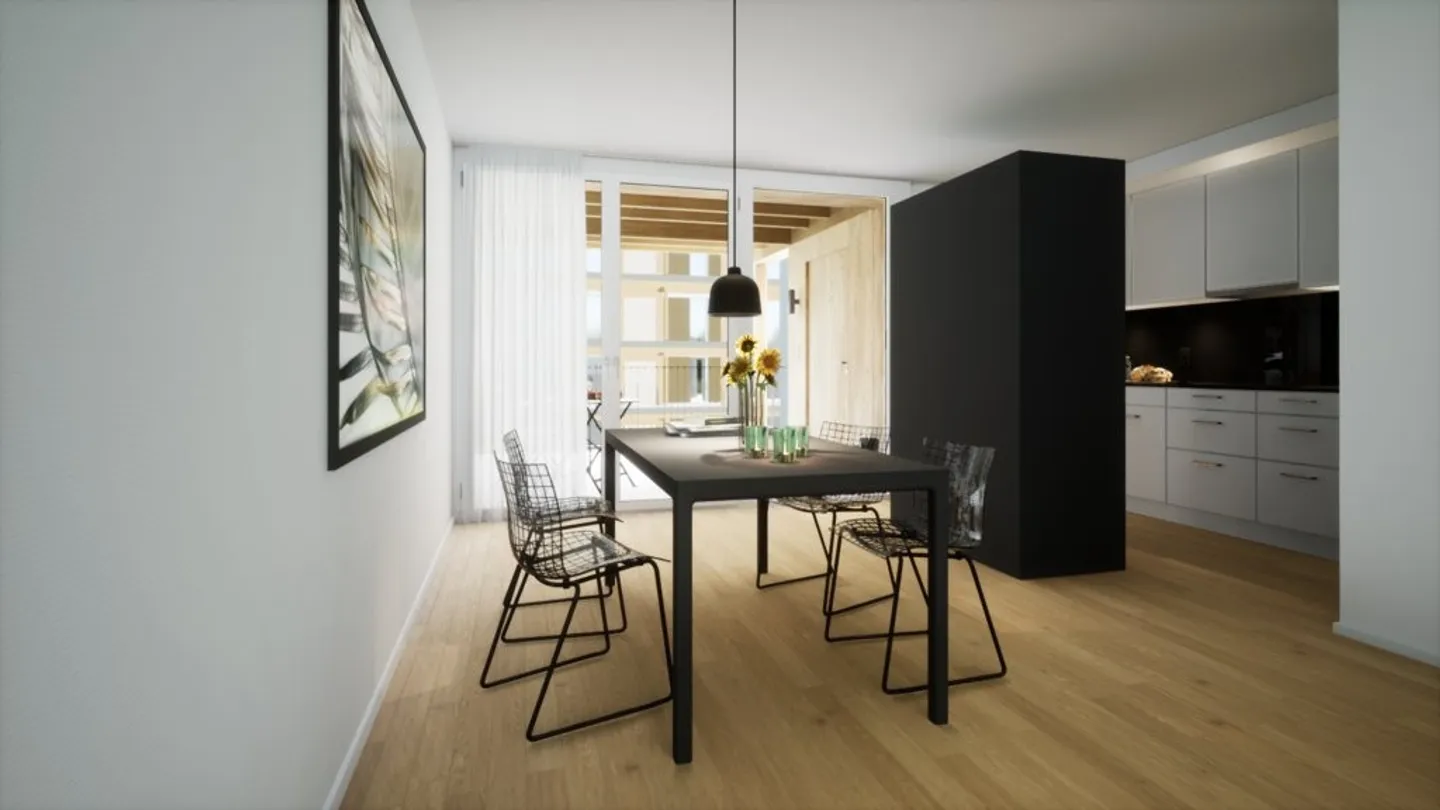 Wohnung mieten - Foto 5 von 7