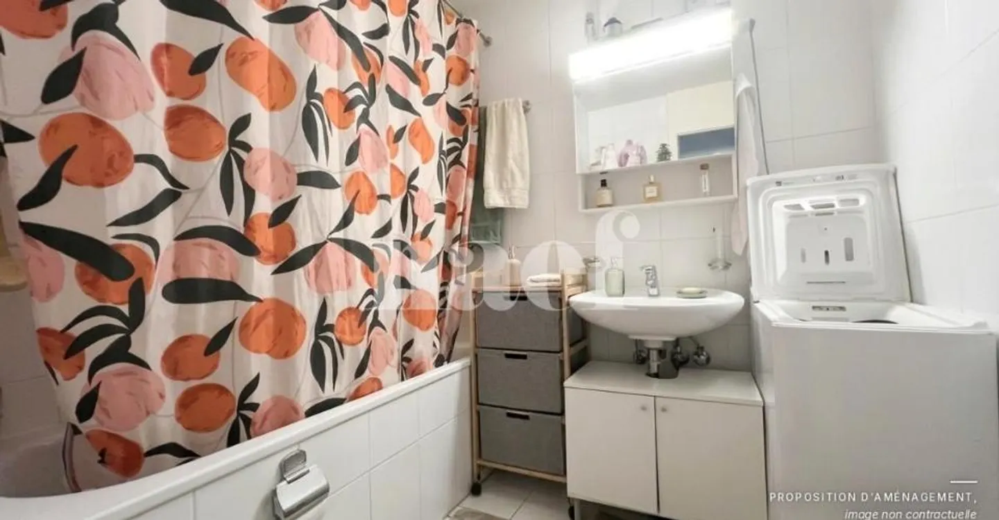 In affitto: Appartamento di 2,5 locali con giardino privato - Foto 5 di 6