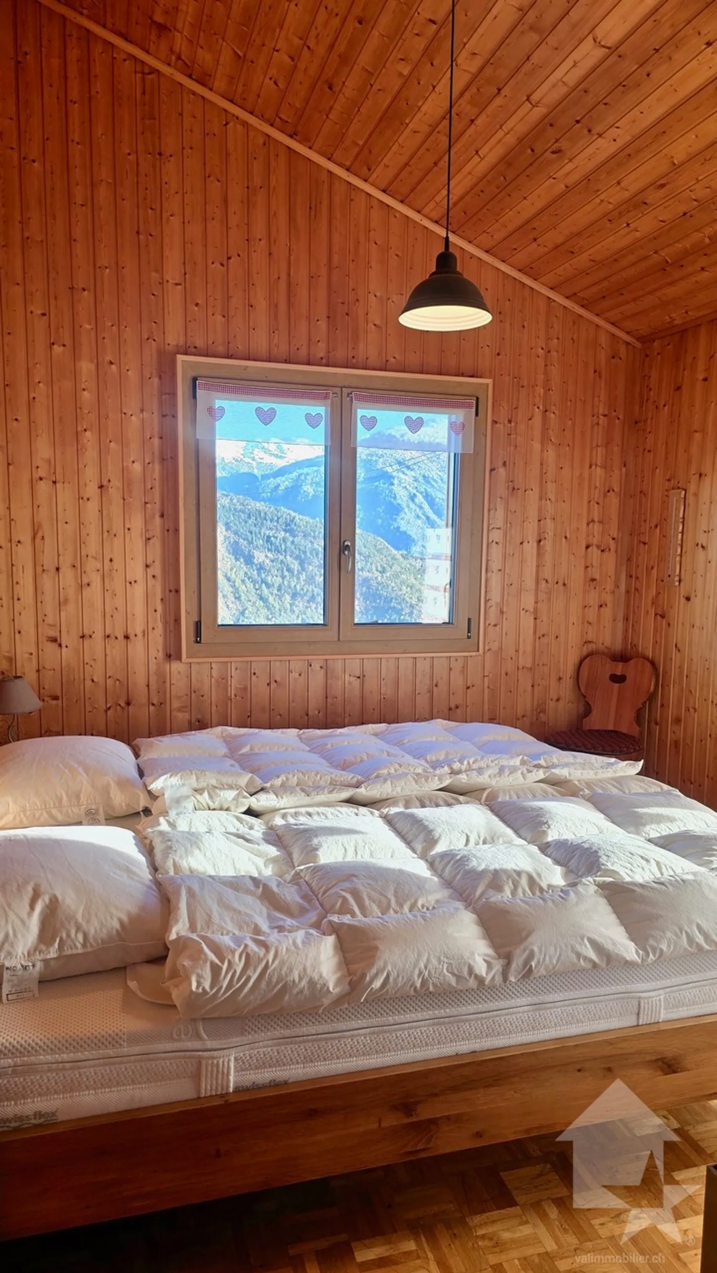 À vendre, Chalet, 1966 Ayent, Réf 5616225 - Photo 5 sur 13