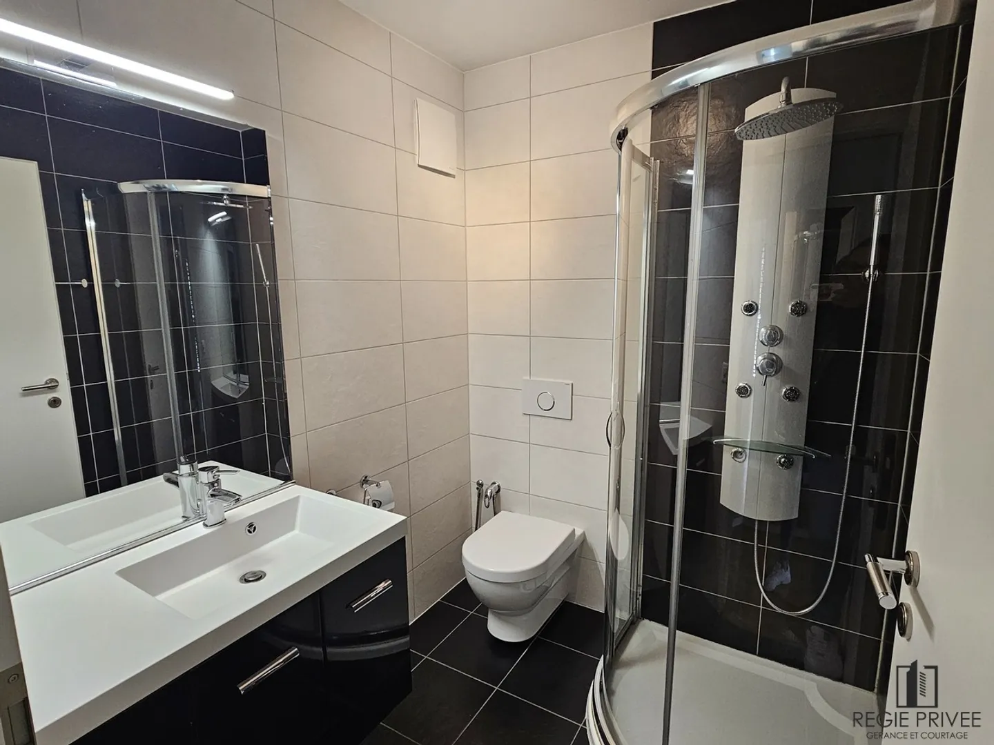 Magnificent high-end apartment with a view of Lake Geneva - Photo 11 of 13