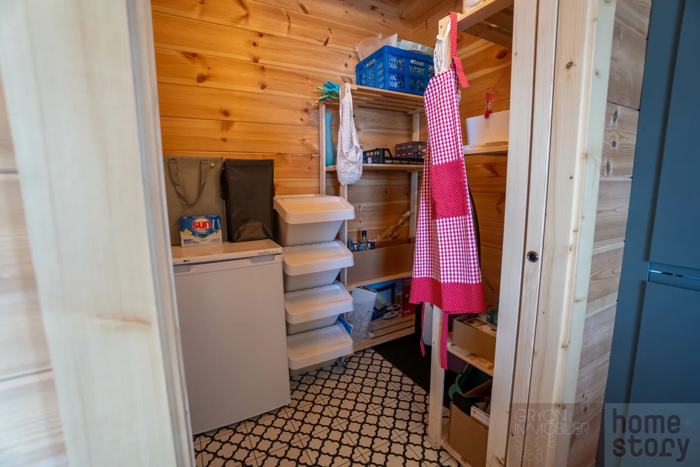 Découvrez le luxe d'un nouveau chalet à La Barboleuse - Photo 9 sur 13