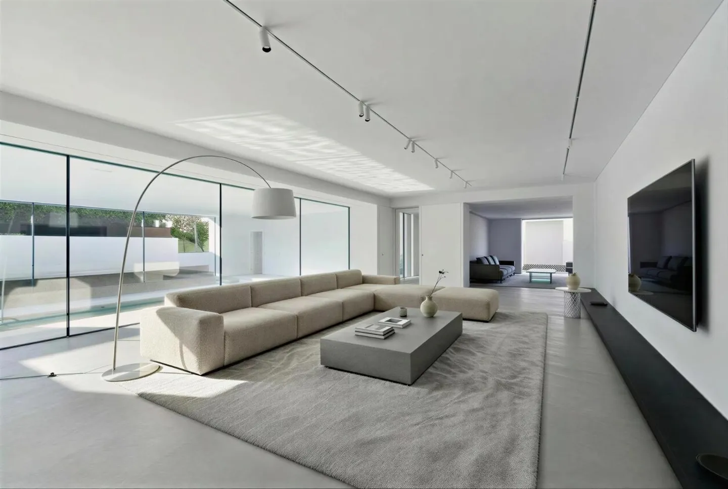 Prestige Residence in the Heart of Vandoeuvres - Photo 2 of 13