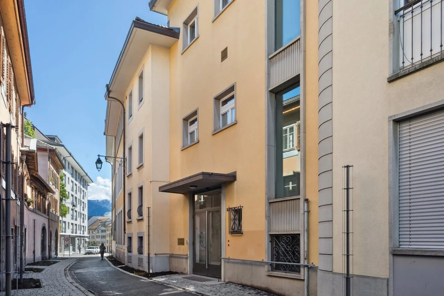 Charmant appartement dans les combles au c-ur de Vevey - Photo 9 sur 9