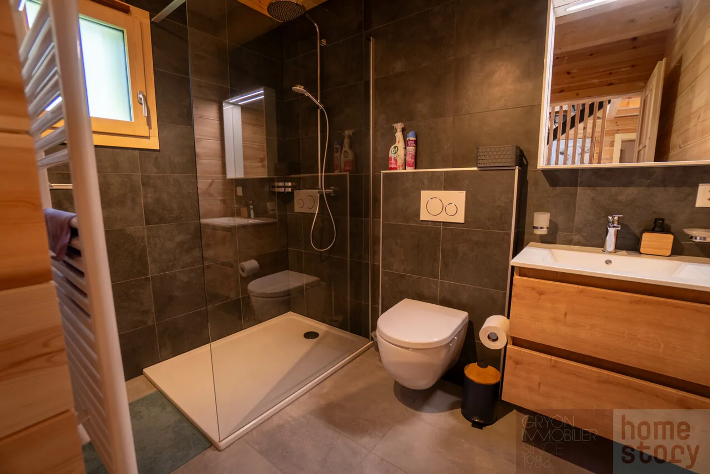 Découvrez le luxe d'un nouveau chalet à La Barboleuse - Photo 11 sur 13