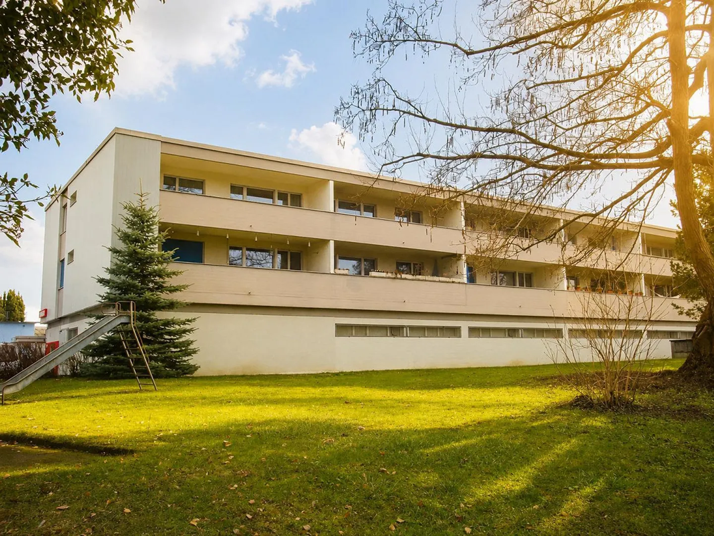 Schöne 2.5 Zimmerwohnung in Schaffhausen - Photo 1 of 10