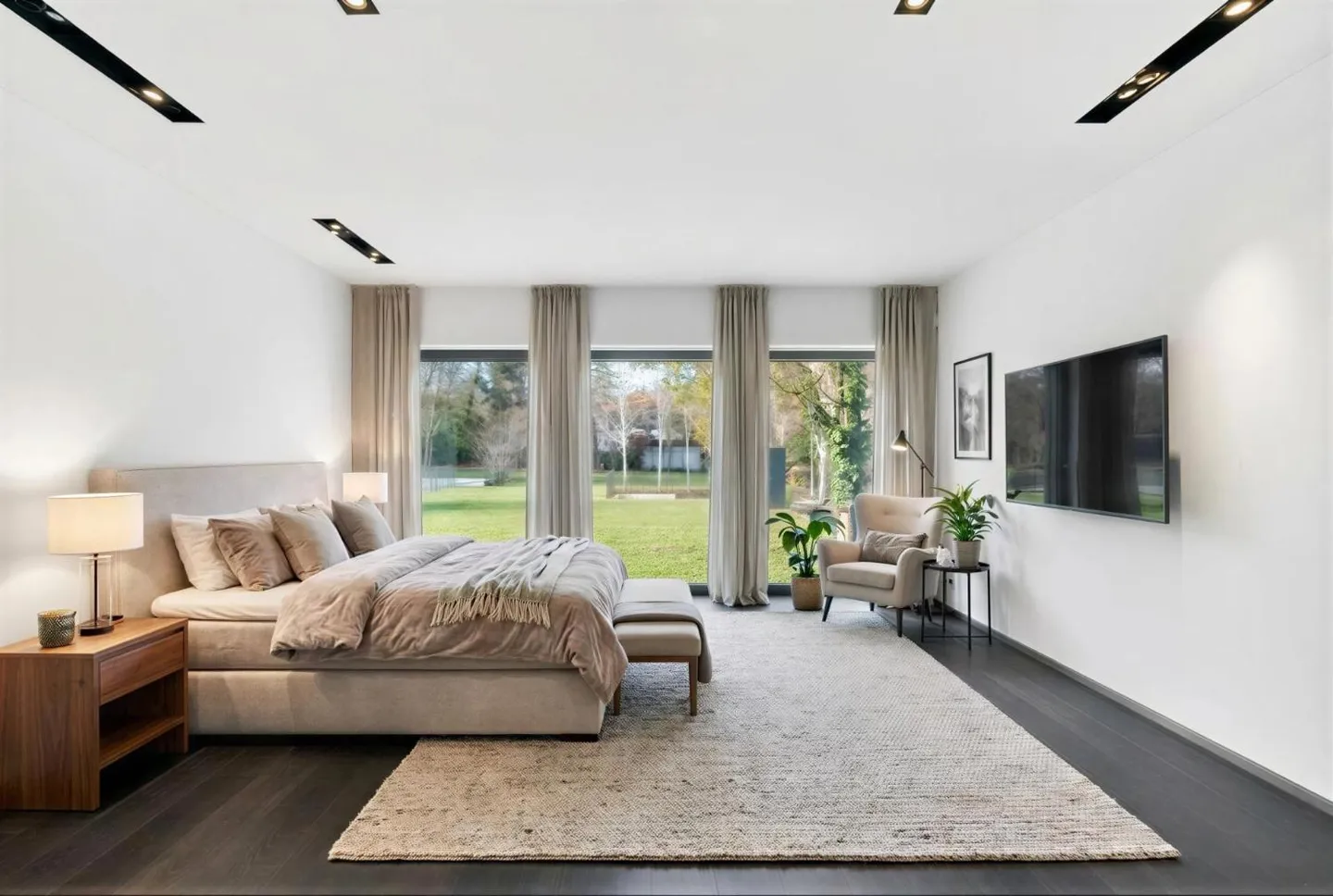 Prestige Residence in the Heart of Vandoeuvres - Photo 9 of 13