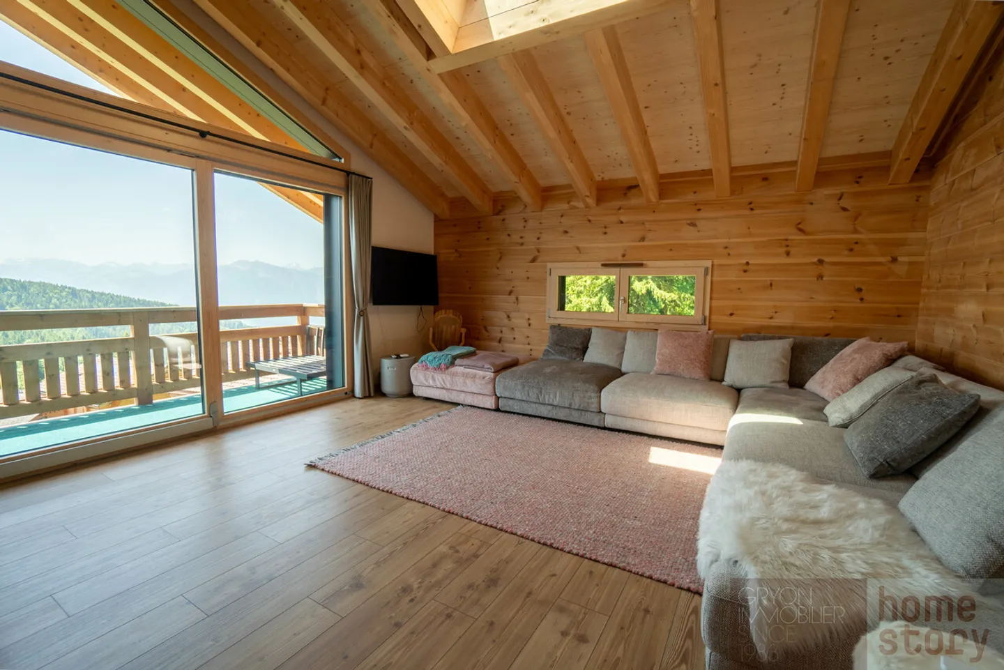 Découvrez le luxe d'un nouveau chalet à La Barboleuse - Photo 13 sur 13